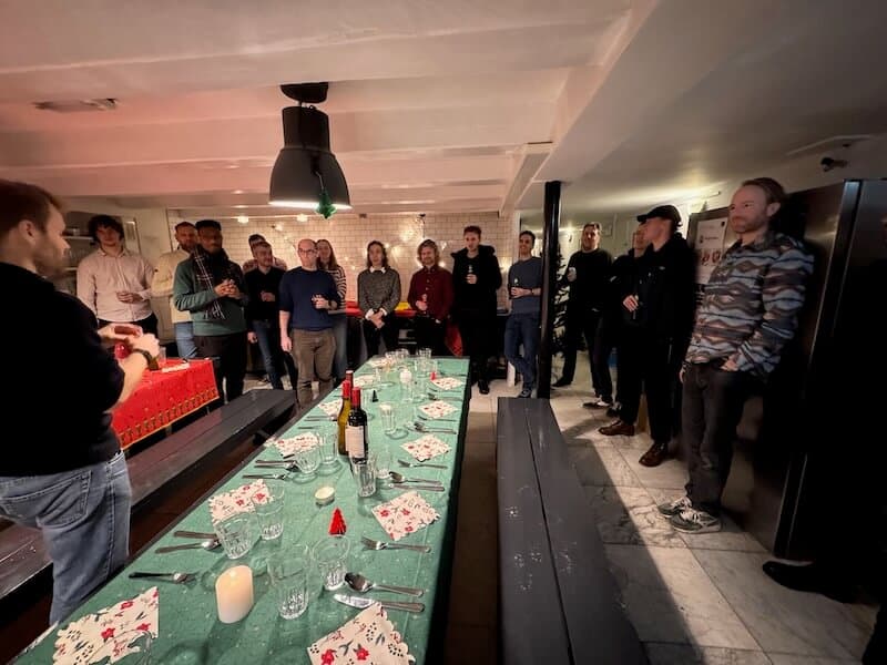 Christmas Dinner