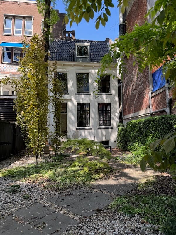 Garden House